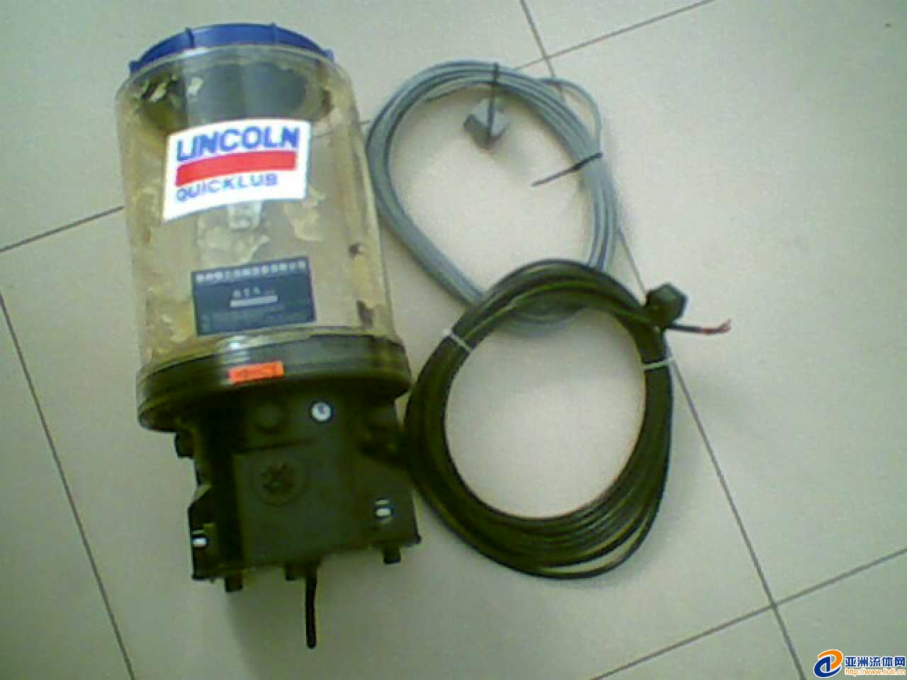 电动润滑泵1